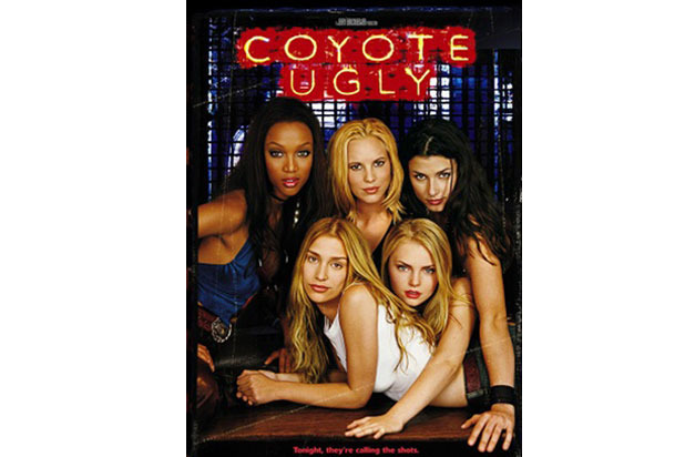 'Coyote Ugly' vs. Coyote Ugly Saloon