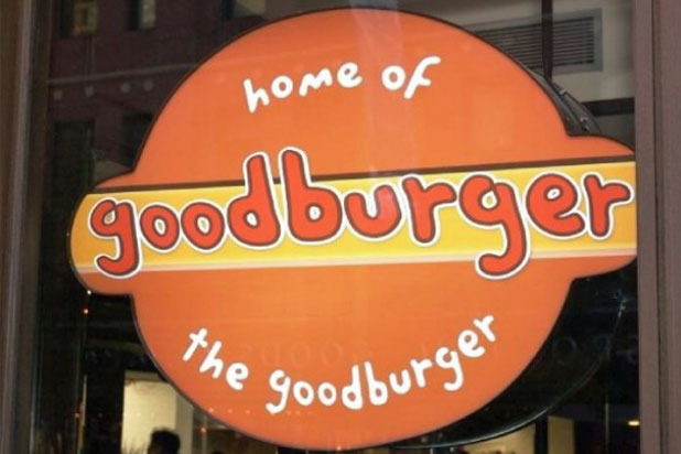 Answer: 'Goodburger'