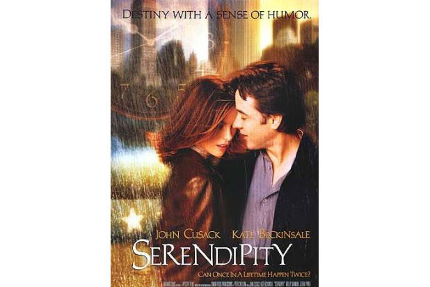 'Serendipity' vs. Serendipity