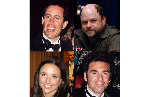 'Seinfeld' vs. Tom's Restaurant