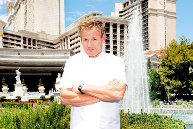 Gordon Ramsay