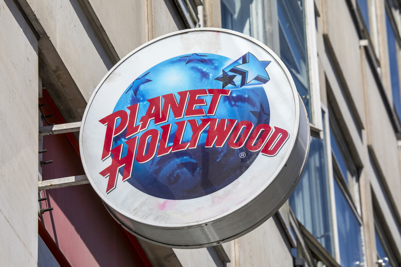 10) Planet Hollywood