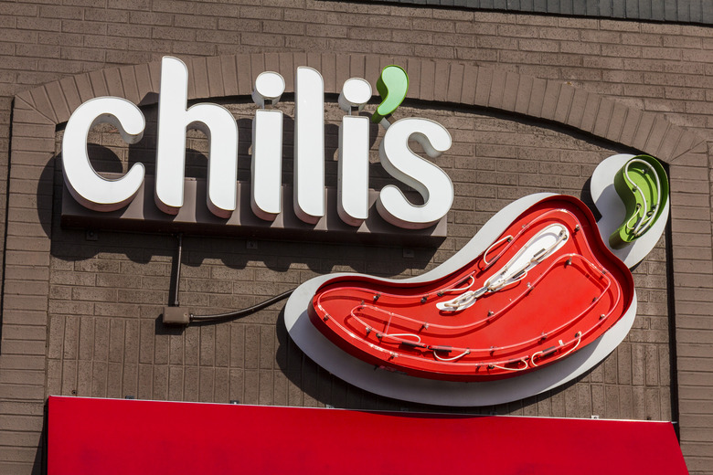 6) Chili's