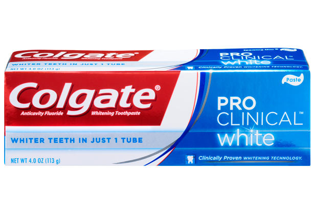 Colgate PROCLINICAL Whitening Toothpaste