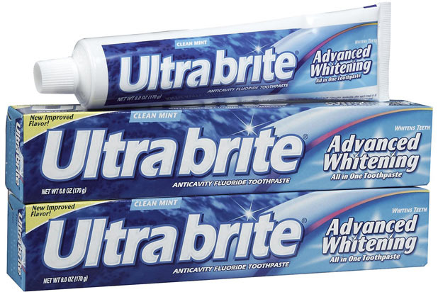 Ultra Brite Advanced Whitening Toothpaste