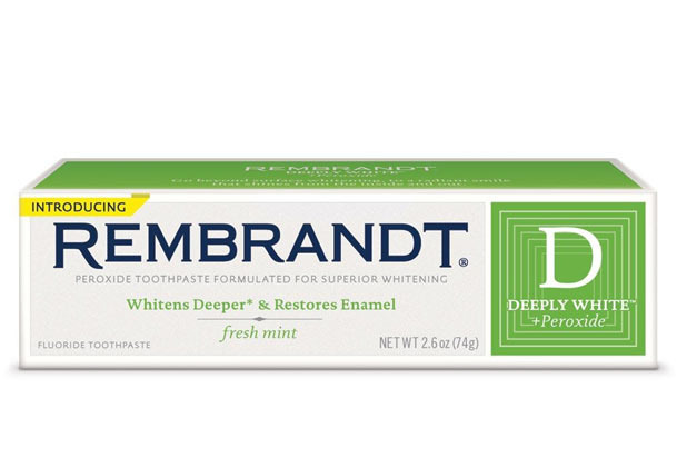 Rembrandt Deeply White