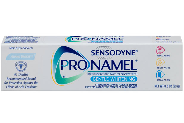 Sensodyne Pronamel Gentle Whitening Toothpaste