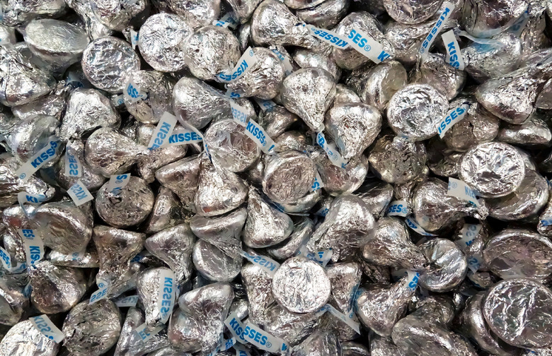 Hershey Kisses