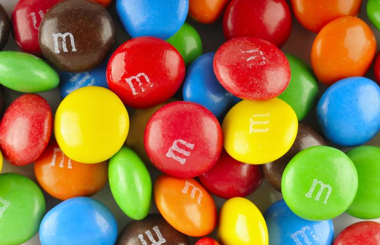 M&M's