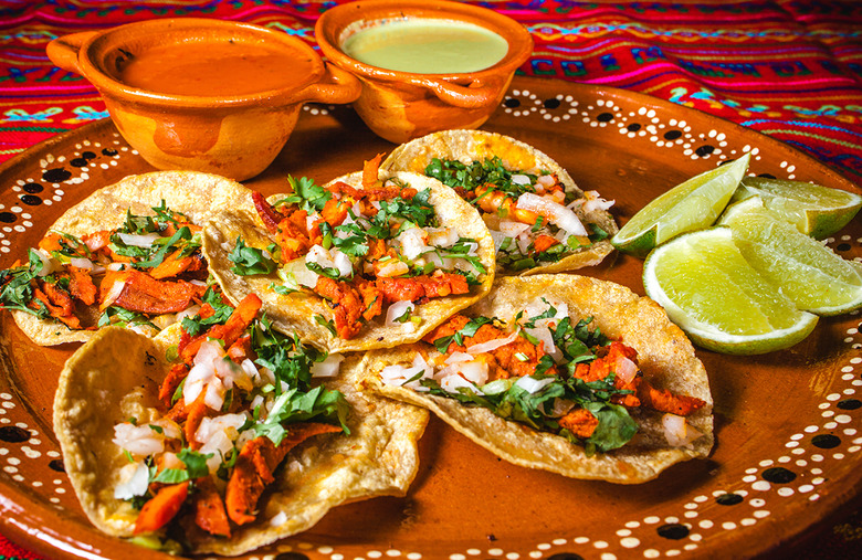 Who Invented Tacos? The History of Popular Mexican Foods