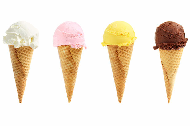 Ice Cream Cones