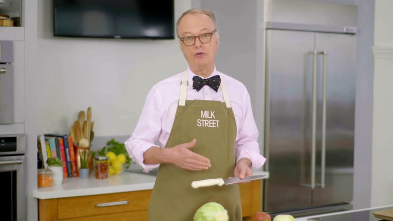 Christopher Kimball on Milk Street