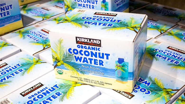 These are the big brands hidden behind Costco's Kirkland label