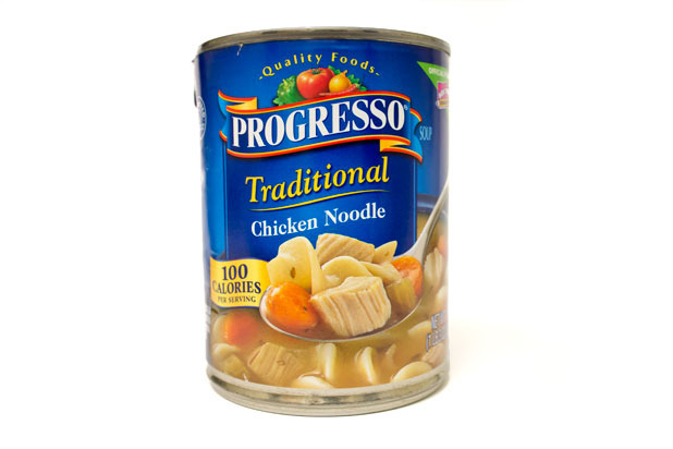 #3. Progresso Chicken Noodle Soup