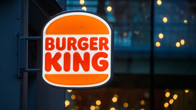 Burger King logo