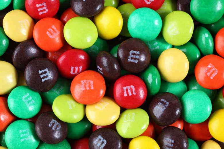 What does M&M stand for? 