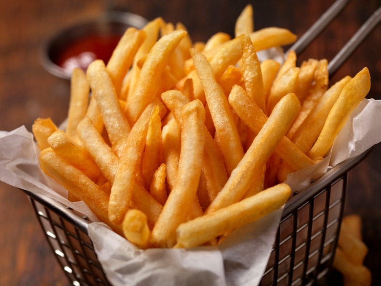 Are french fries really French? 