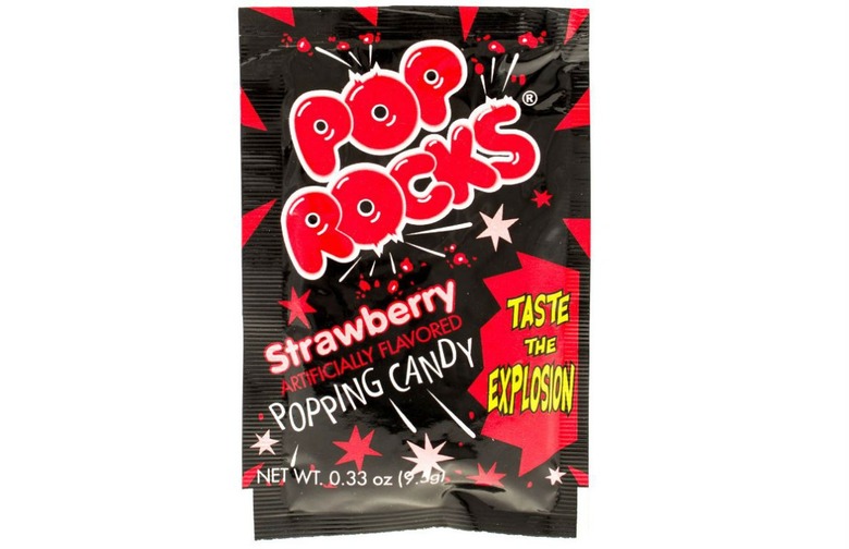 How do Pop Rocks pop? 