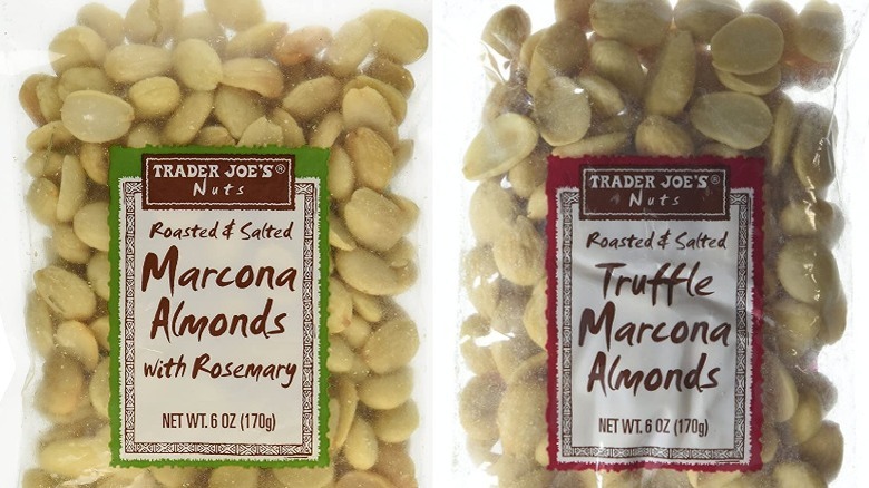 Bags of Marcona Almonds