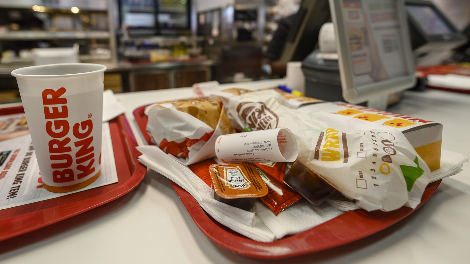 Why Burger King's Ribs Meal Was Actually Discontinued