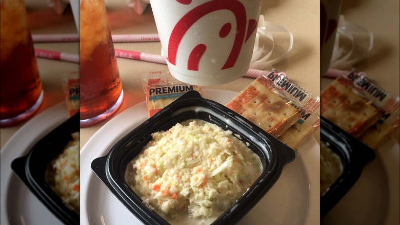 Chick-fil-A coleslaw