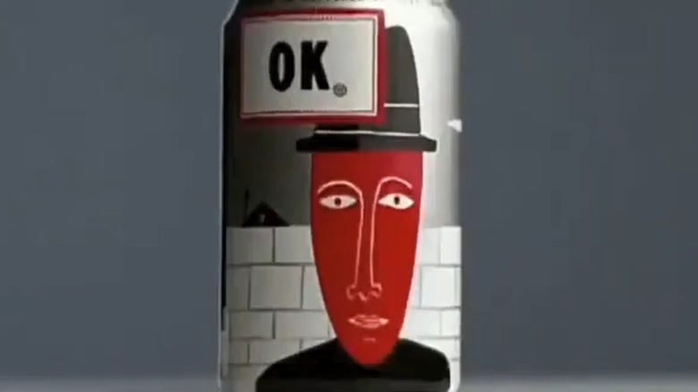 OK Soda commercial 