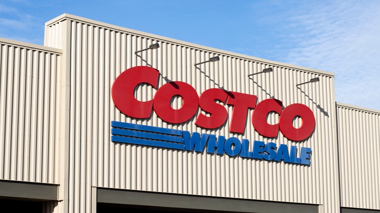 Costco exterior