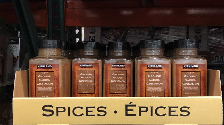 costco bulk cinnamon shakers