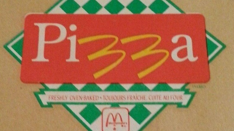 McPizza box