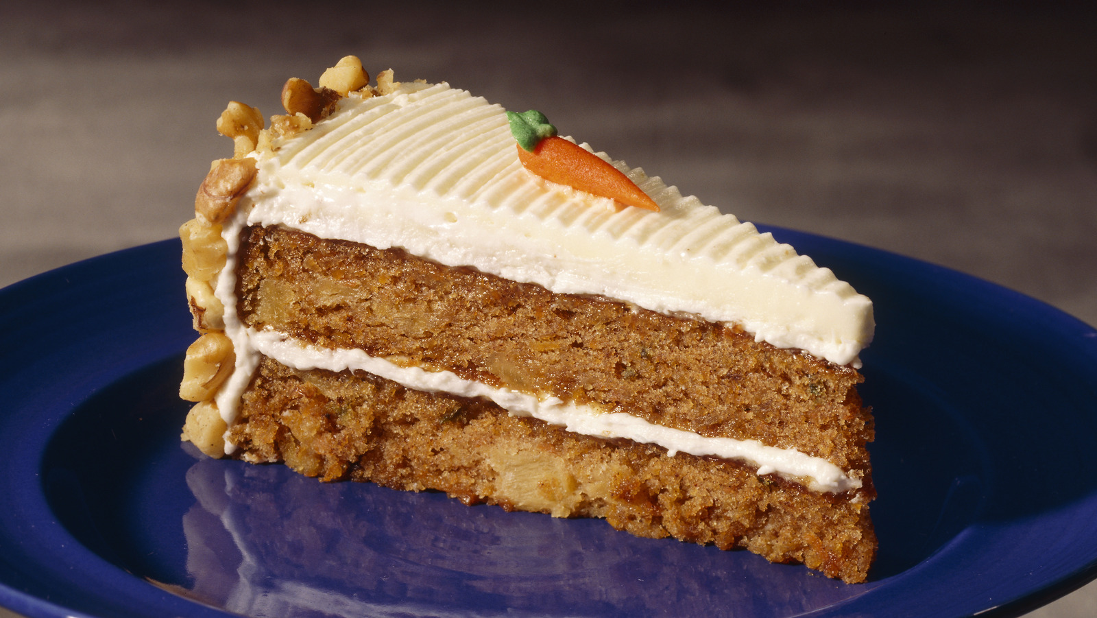 Carrot & Ginger Drip Cake | Rai's Bakery