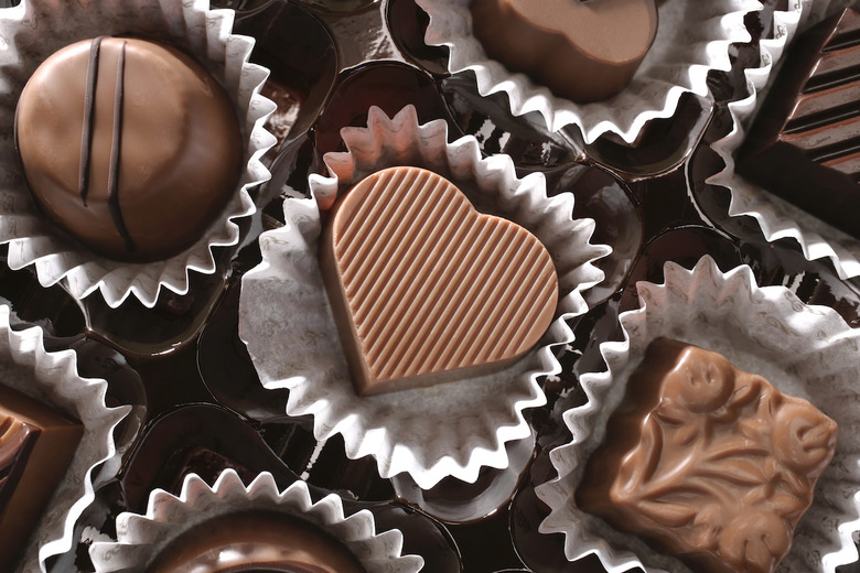 Is Valentine's Day chocolate really an aphrodisiac?