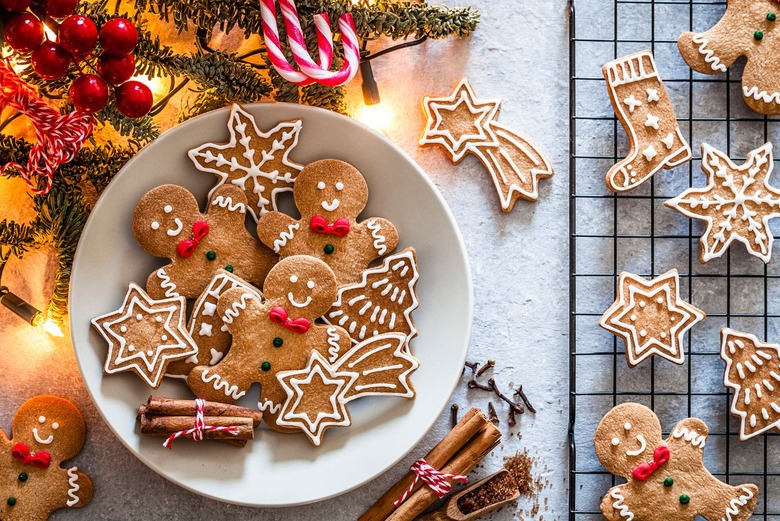 What's the deal with gingerbread?