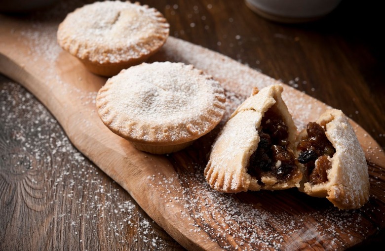 What is mincemeat?