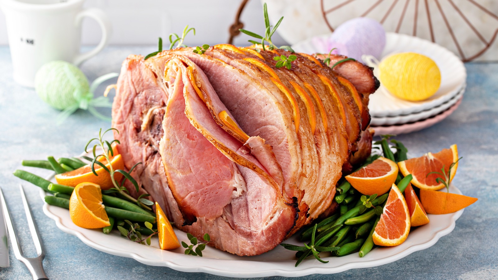 Why Do We Eat Ham On Easter 