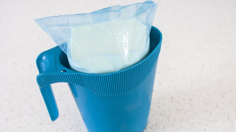 The Battle Of The Milk Bags [Blog]