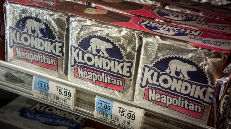 Klondike bars