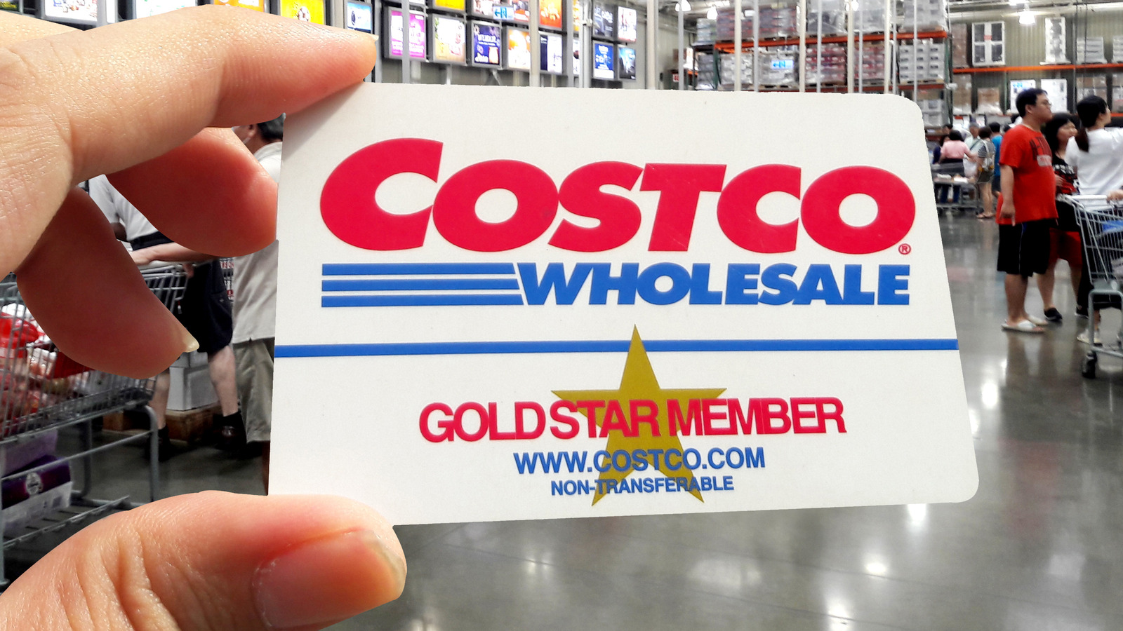 Why It's So Much Harder To Get A Costco Membership In The UK The