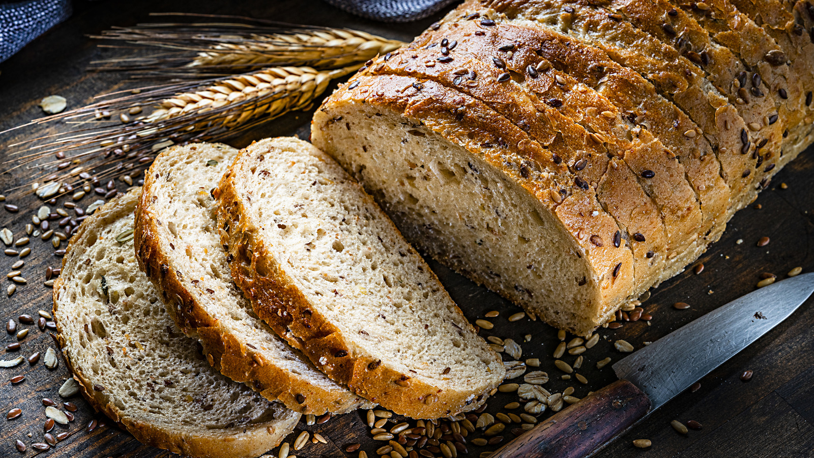 Why It's Such A Bad Idea To Store Your Bread In The Fridge