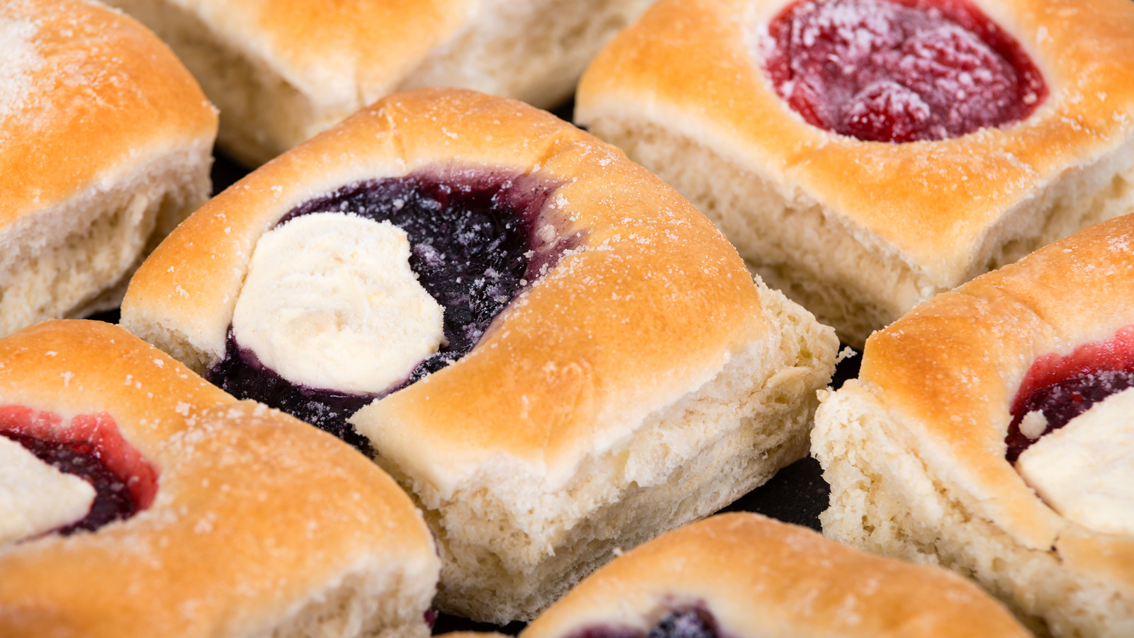 Why Kolaches Are So Popular In Texas