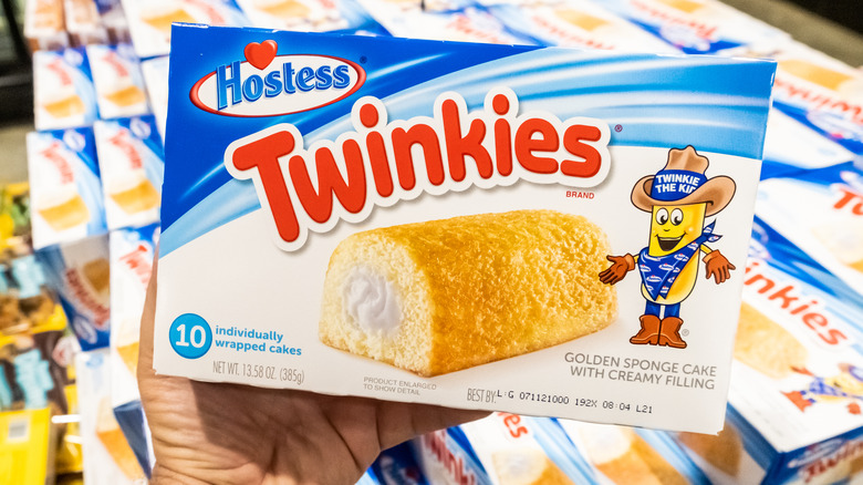 Box of Twinkies