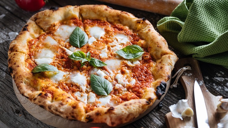 neapolitan pizza