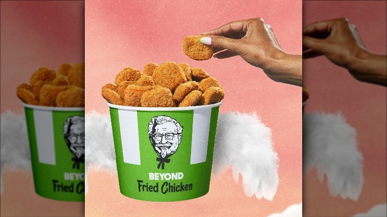 KFC Beyond Chicken