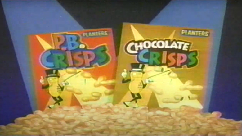 box of pb crisps from original commercial