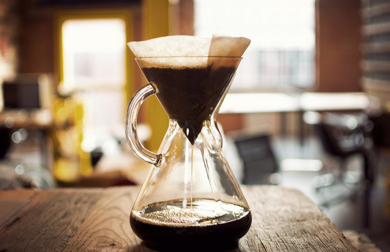 How to Brew Pour-Over Coffee 