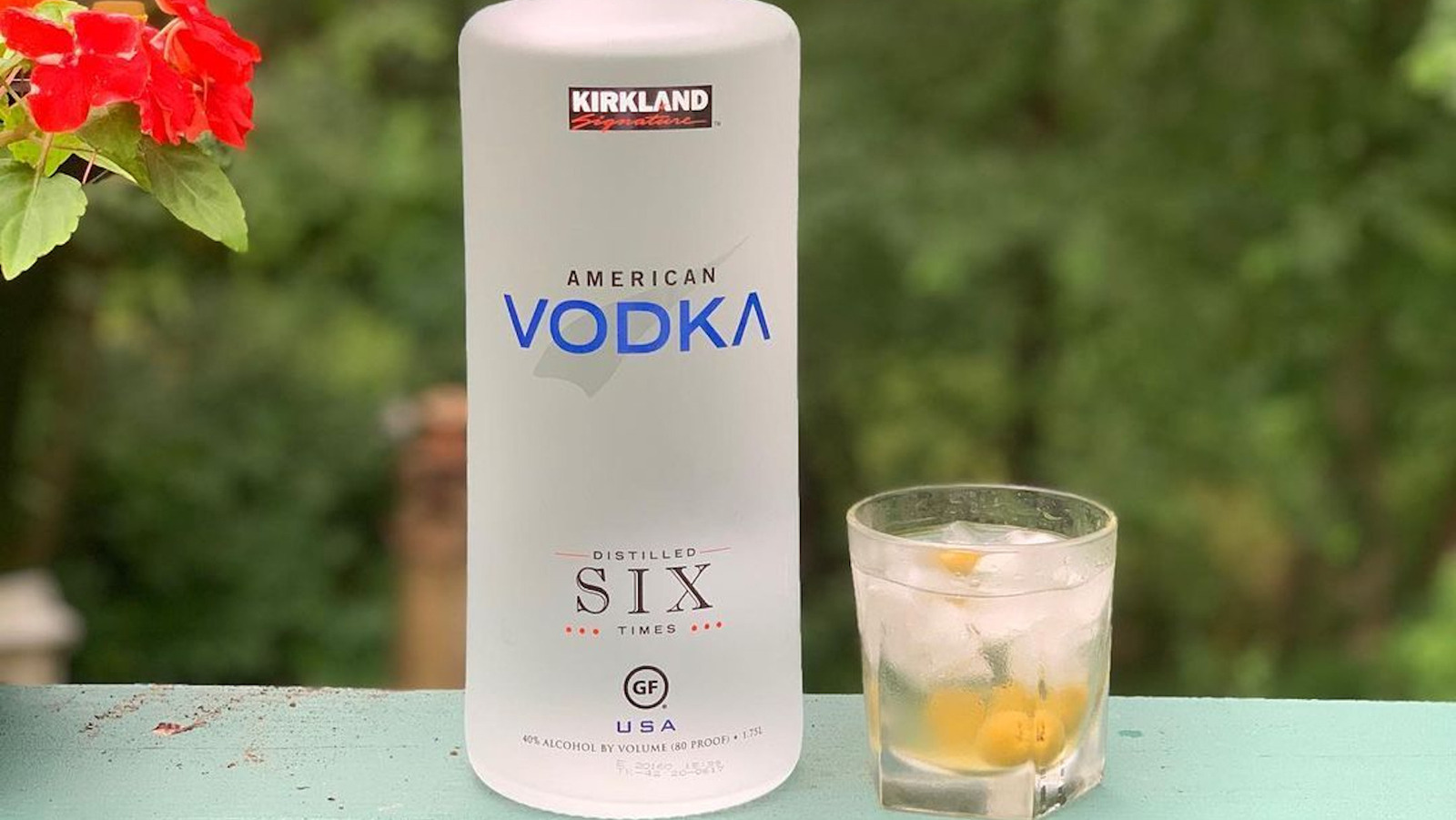 Why Reddit Is Saying Costco's Kirkland Vodka Isn't What It Used To Be