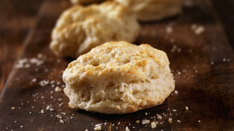 buttermilk biscuits