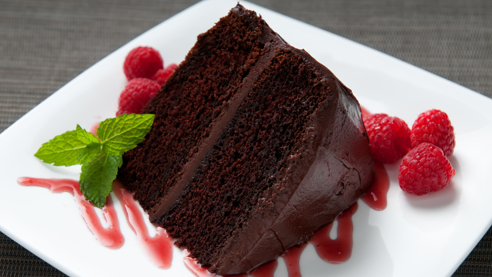 Why Skipping The Butter Can Actually Improve Your Chocolate Cake