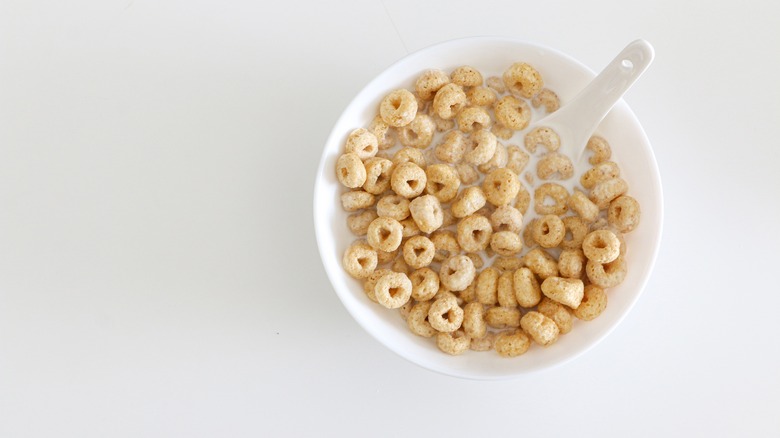 Is cereal healthy?