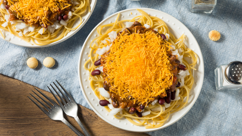 Cincinnati chili