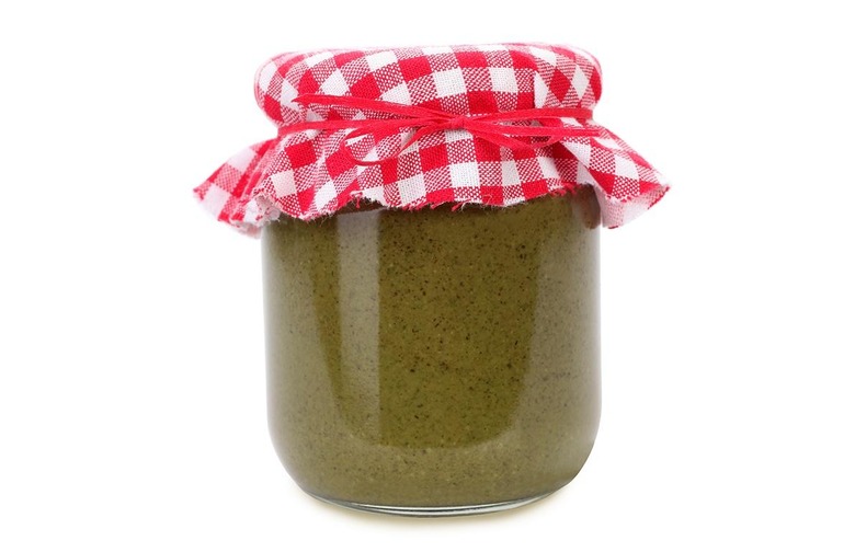 Pumpkin Seed Butter 